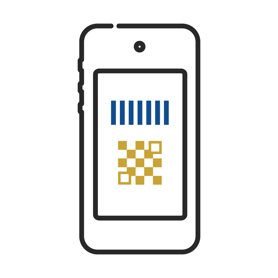 スマホ決済・電子マネーのアイコン